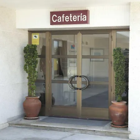 Hotel Jardin Oleiros