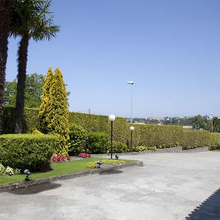 Jardin Hotel Oleiros