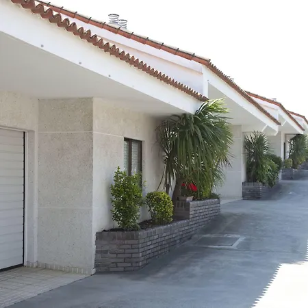 Jardin ホテル オレイロス