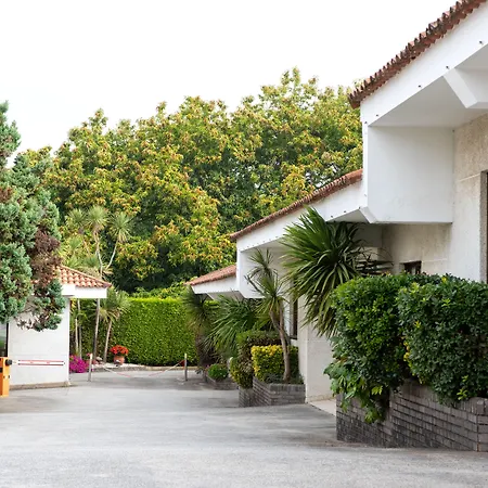 Hotel Jardin Oleiros