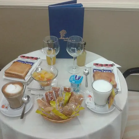 ホテル Jardin オレイロス