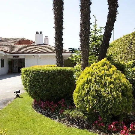 Jardin Oleiros