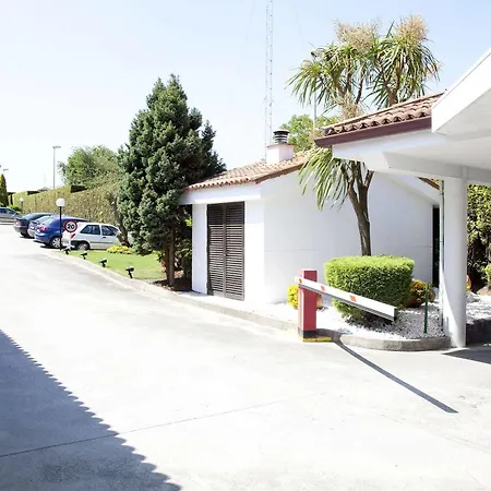 Jardin Hotel Oleiros