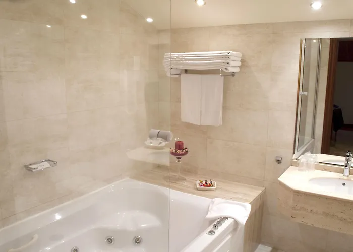 Hotel Jardin Oleiros