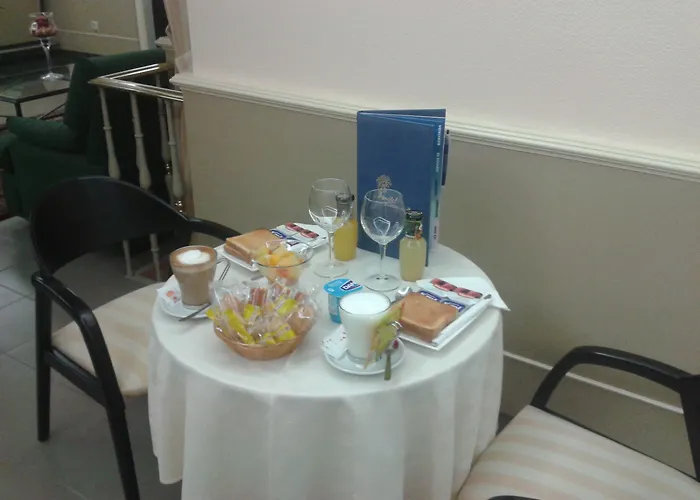 Jardin Hotel Oleiros