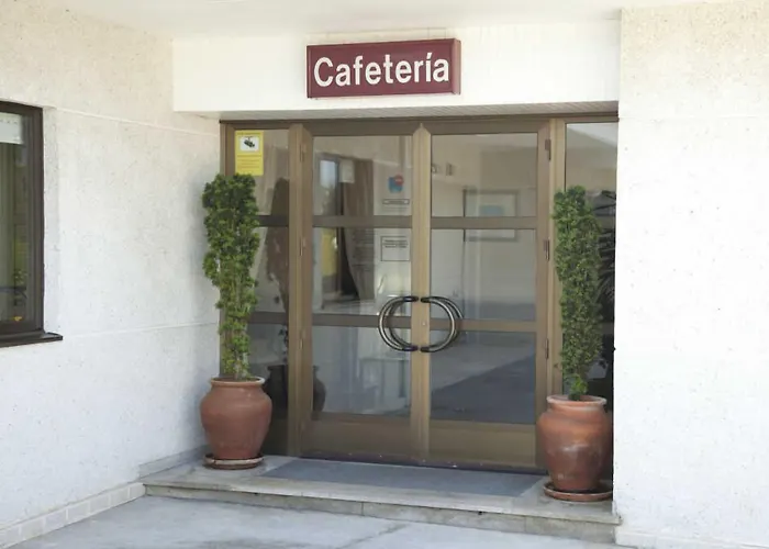 Hotel Jardin Oleiros