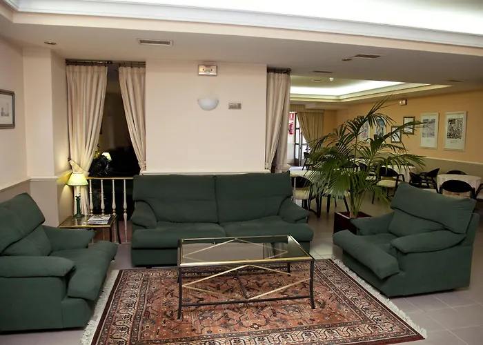 Jardin Hotel Oleiros